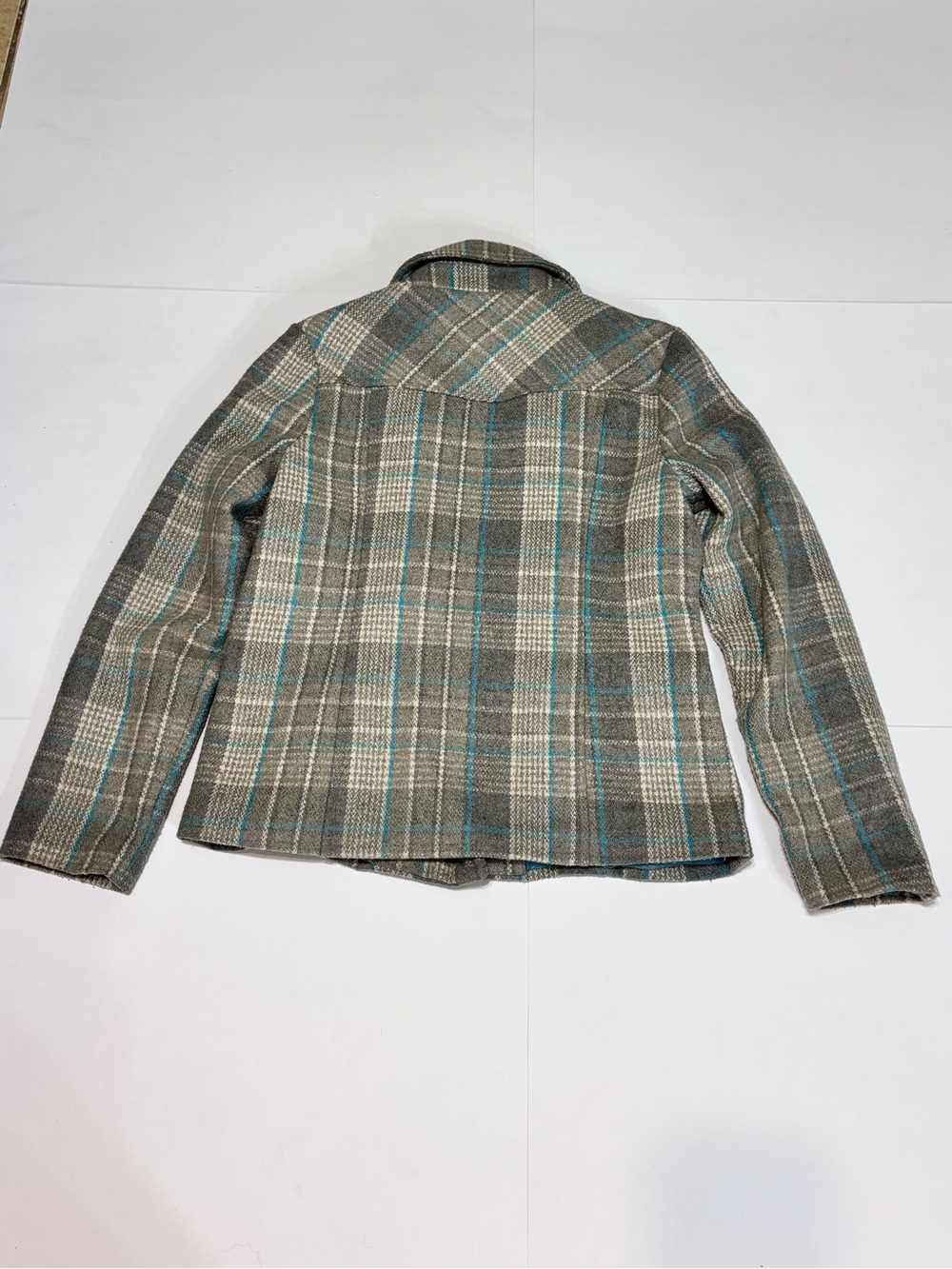 Maurice’s Plaid Double-Breasted Women's Jacket